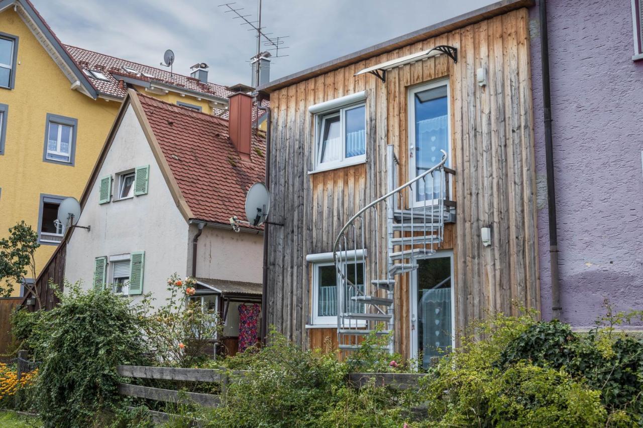 Ferienwohnung Eyrich Og Lindau  Exteriör bild