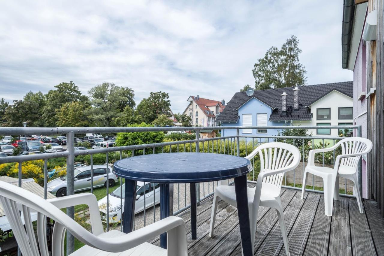 Ferienwohnung Eyrich Og Lindau  Exteriör bild