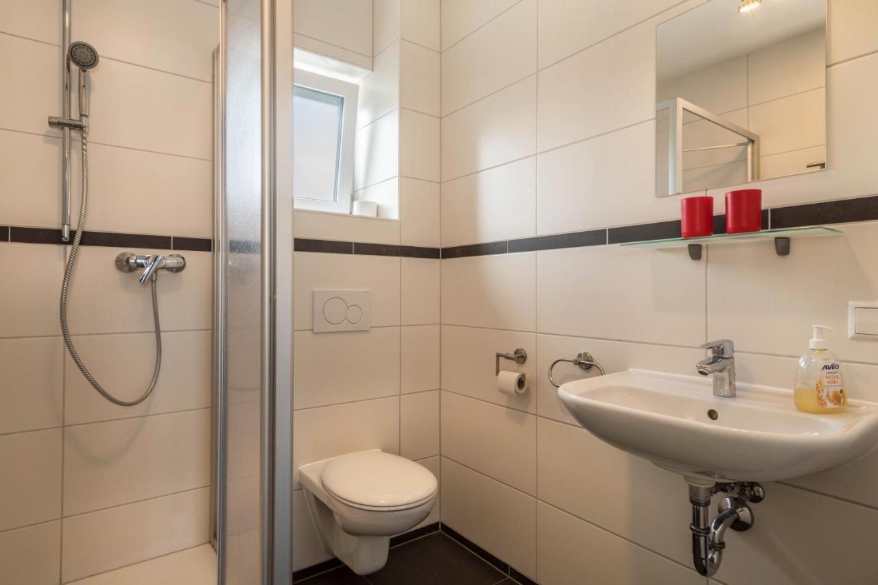 Ferienwohnung Eyrich Og Lindau  Exteriör bild