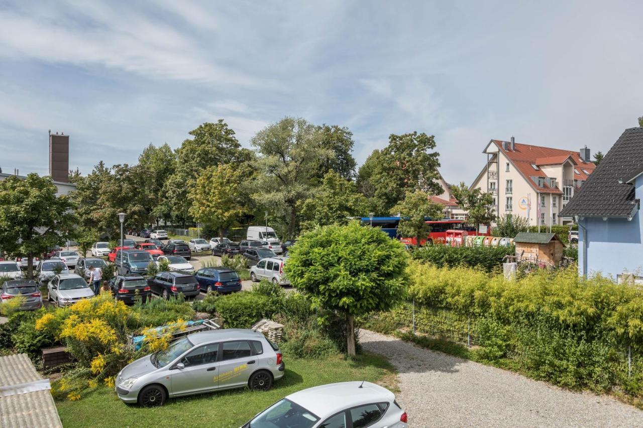 Ferienwohnung Eyrich Og Lindau  Exteriör bild