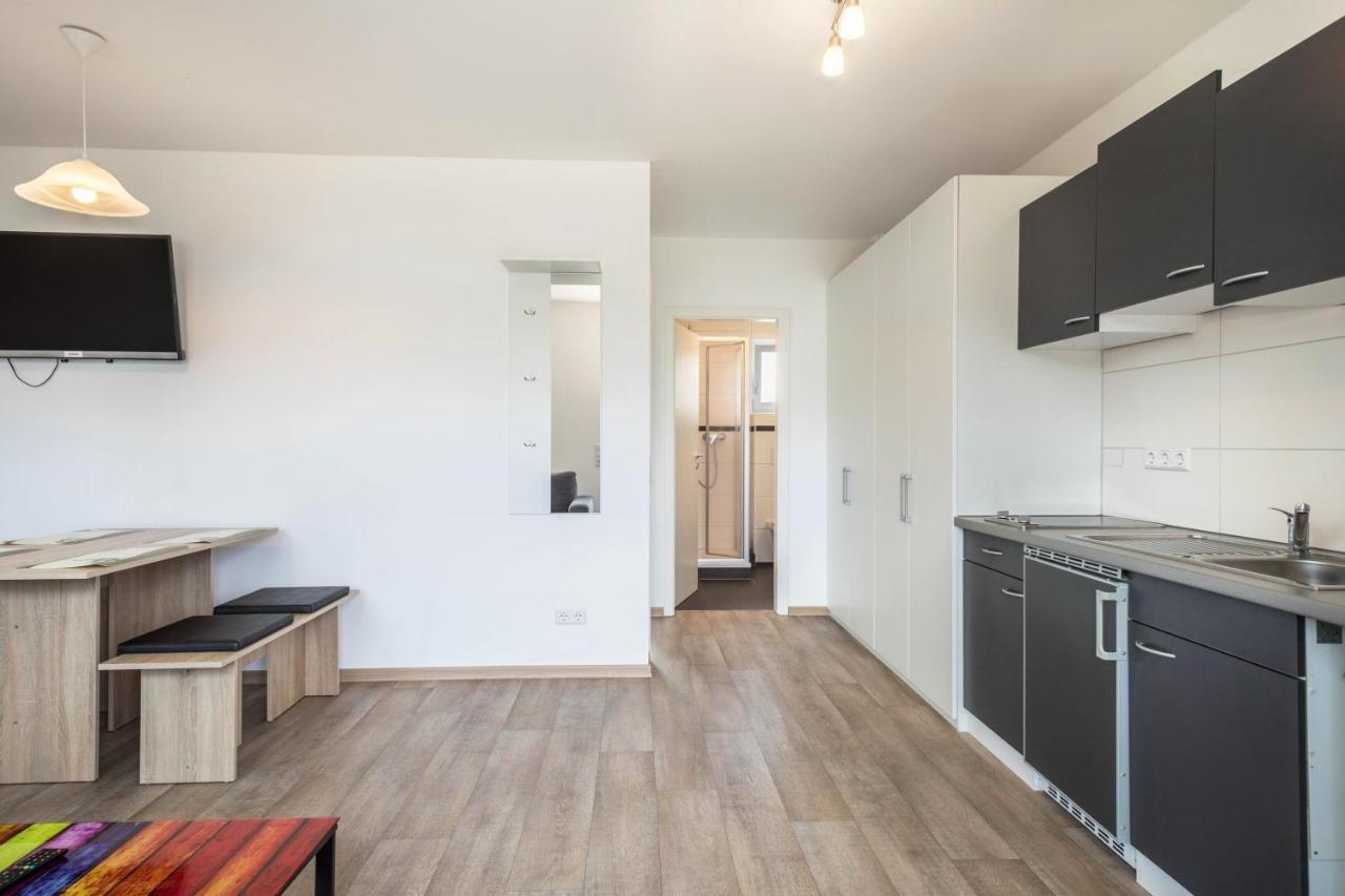 Ferienwohnung Eyrich Og Lindau  Exteriör bild